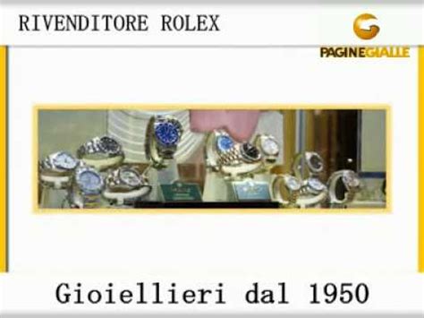 rivenditore rolex foggia|Giuseppe Ciletti Gioielleria .